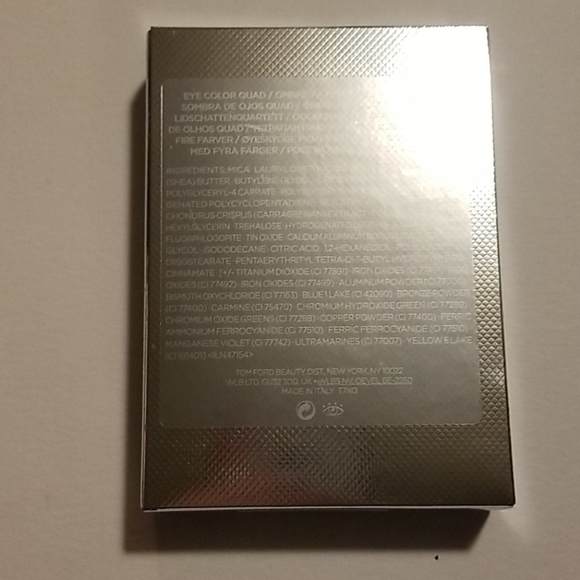 tom ford extreme badass eyeshadow